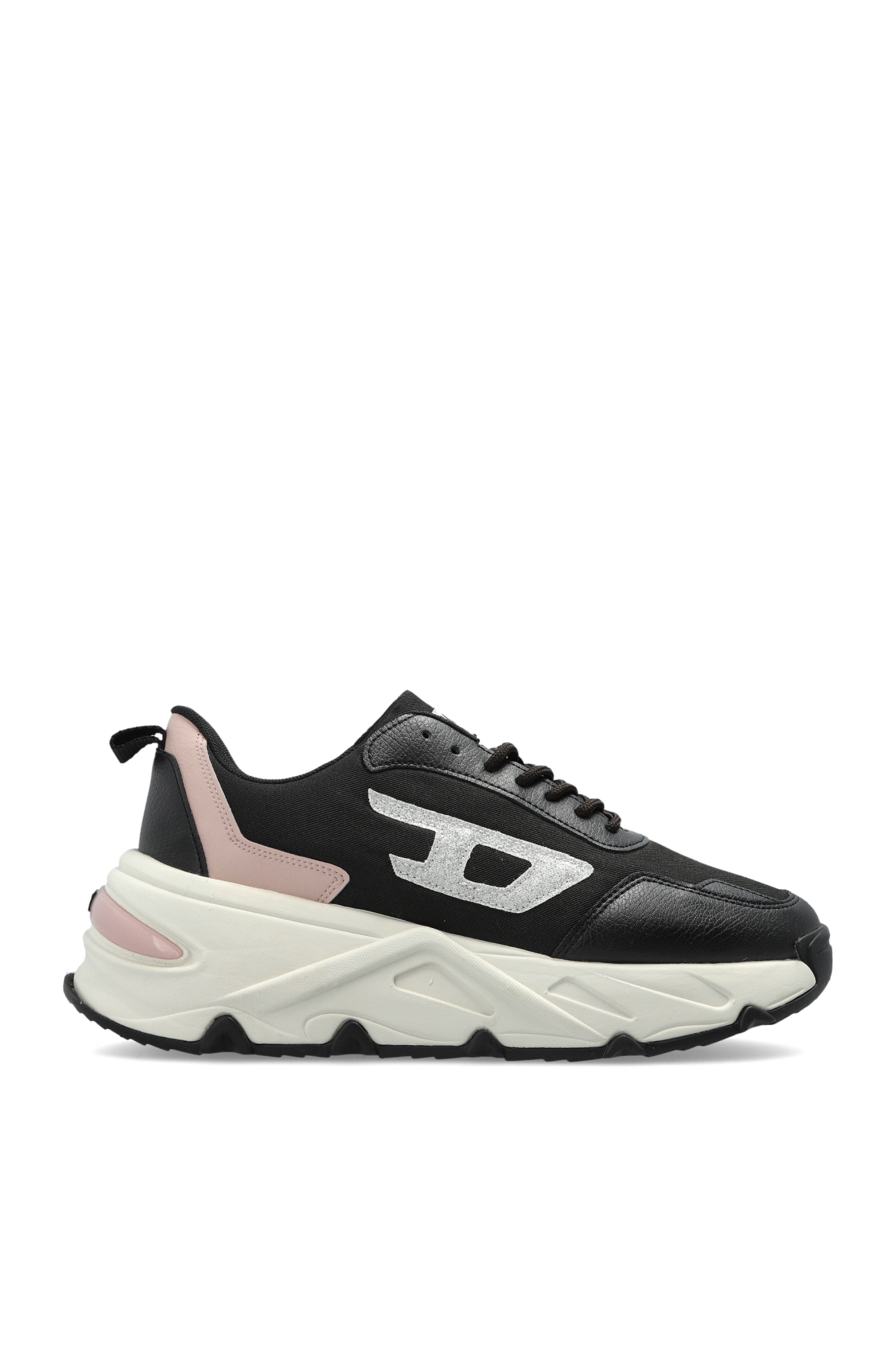 Black 'TULU S-SAVANNAH' sports shoes Diesel - Vitkac Northern Ireland